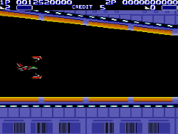 air buster on turbografx